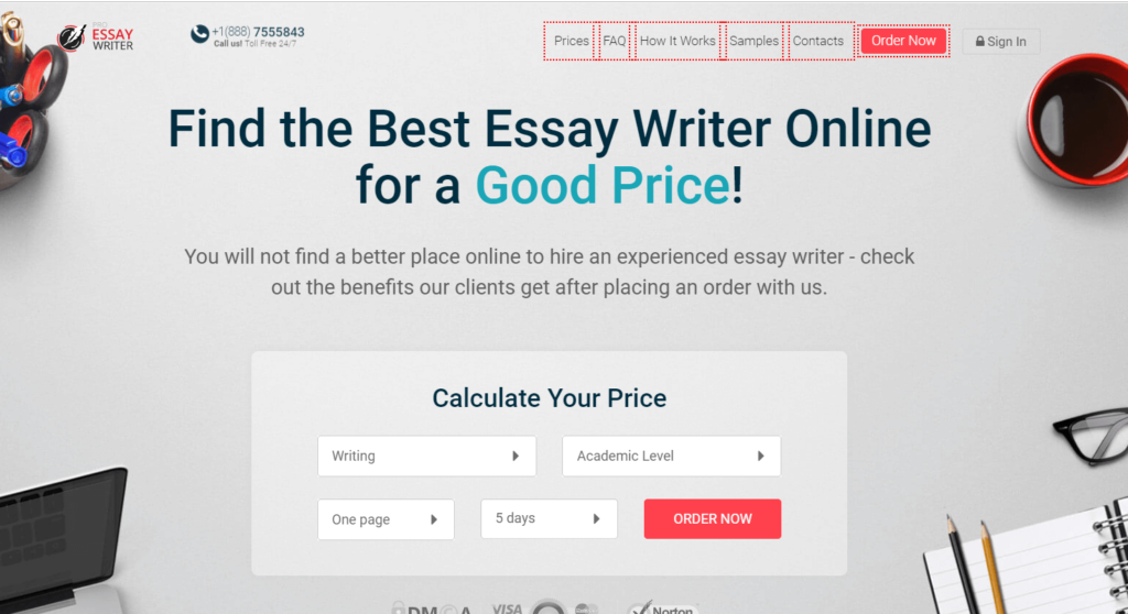 proessaywriter review