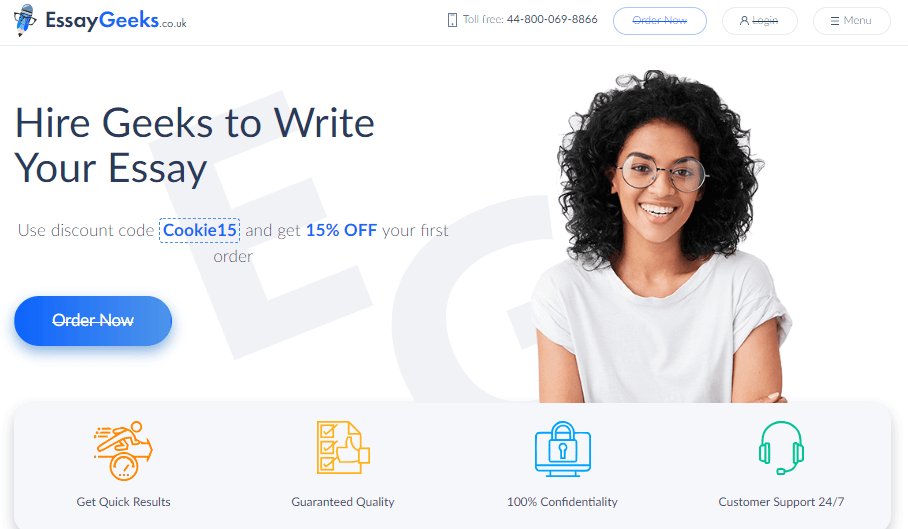 Essaygeeks review