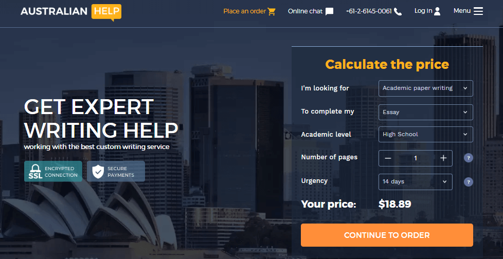 AustralianHelp