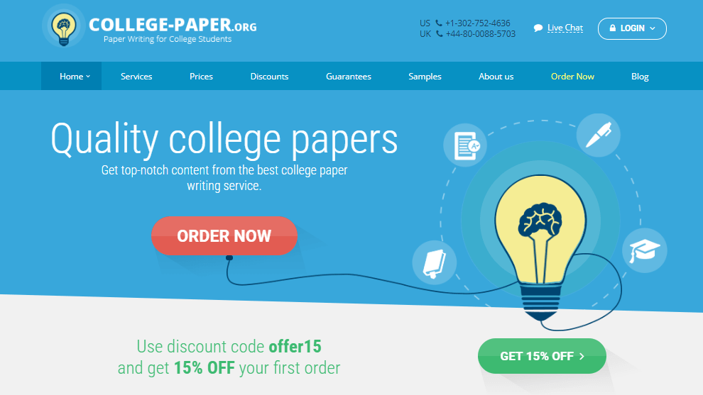 College-Paper.org review