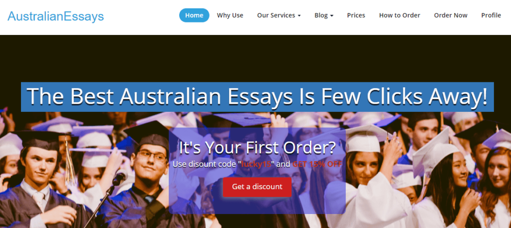 australianessays review